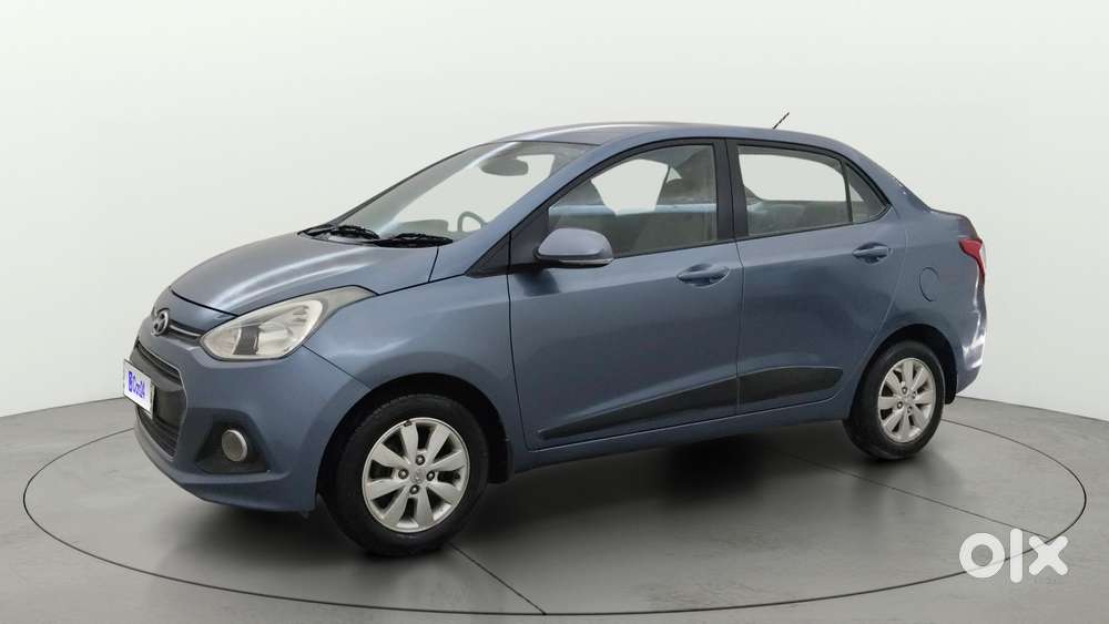 Hyundai Xcent Sx 1.2, 2015, Petrol