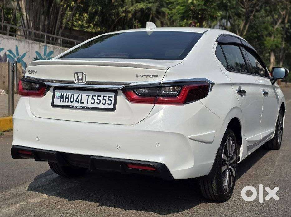Honda City Zx Petrol Cvt, 2023, Petrol