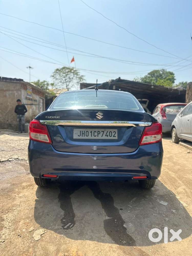 Maruti Suzuki Dzire 2017 Diesel Good Condition