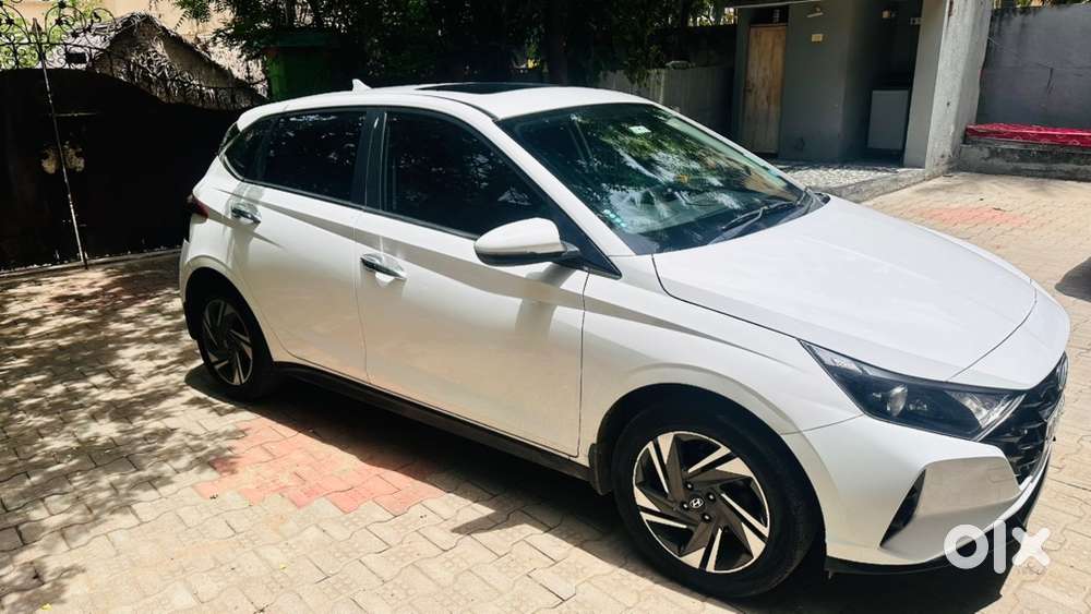 Hyundai New I20 Petrol 2023