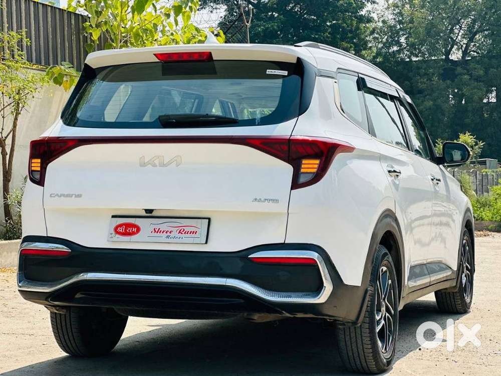 Kia Carens 1.5 Luxury Plus Diesel At 6 Str, 2022, Diesel