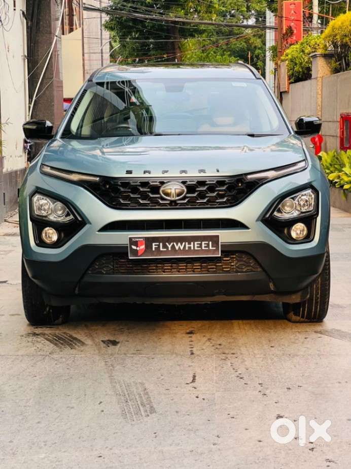 Tata Safari 2.0 Xza Plus Jet, 2021, Diesel