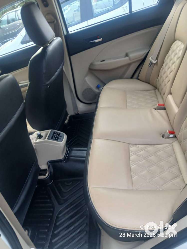 Maruti Suzuki Zxi Petrol