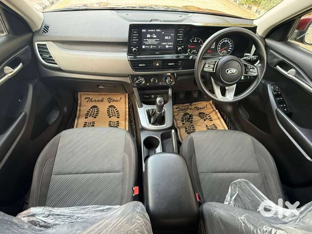 Kia Seltos Htk G, 2020, Diesel