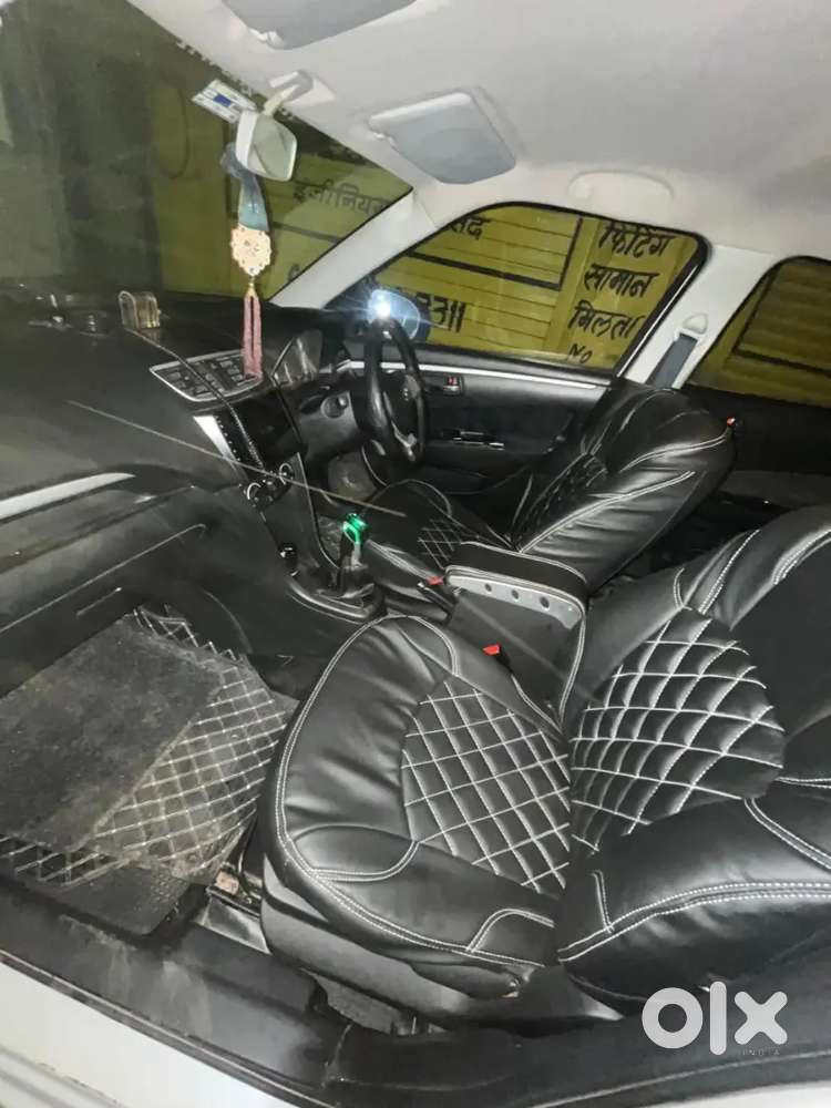 Maruti Suzuki Swift 2012