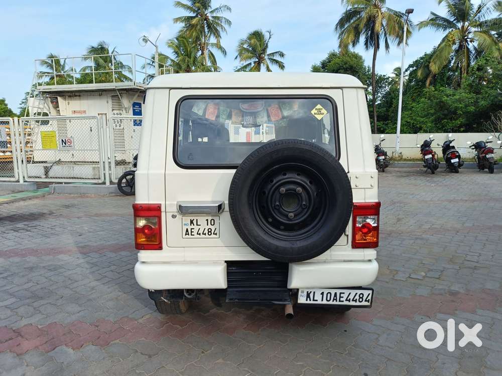 Mahindra Bolero Slx, 2010, Diesel
