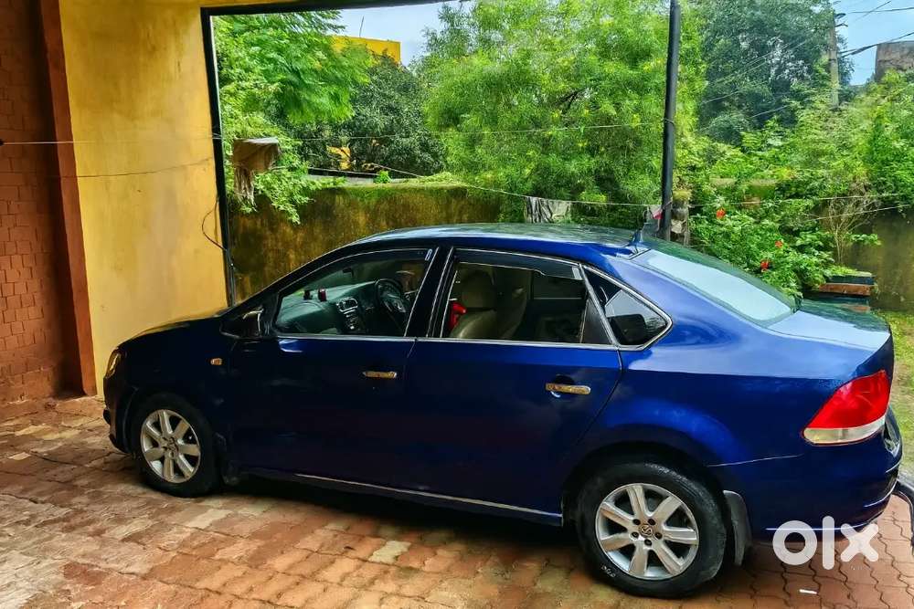 German Monster Vento, Well Maintained, Sadan, Without Any Problem.