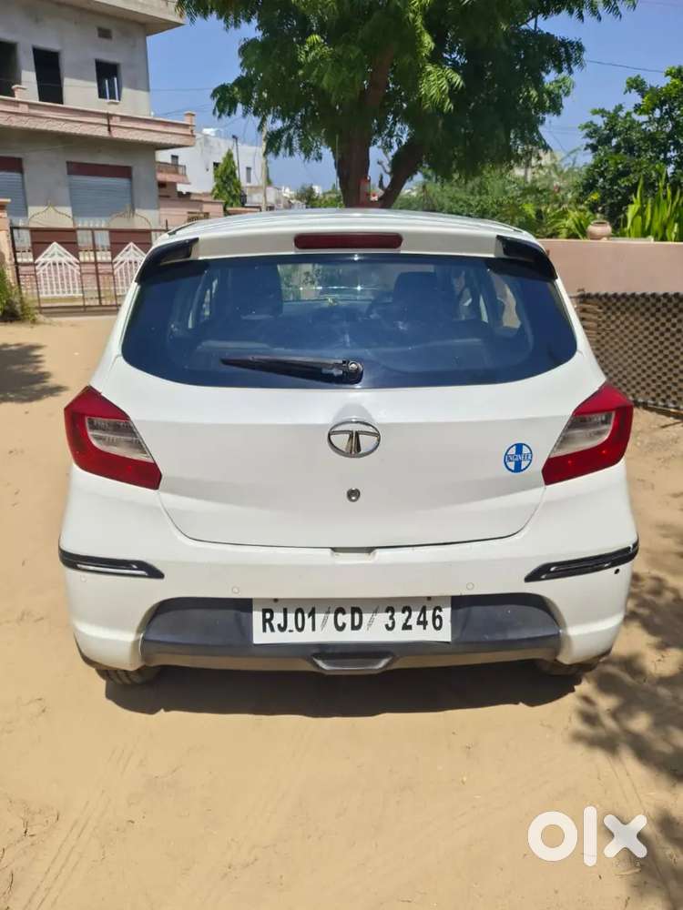 Tata Tiago Petrol Manual 2017