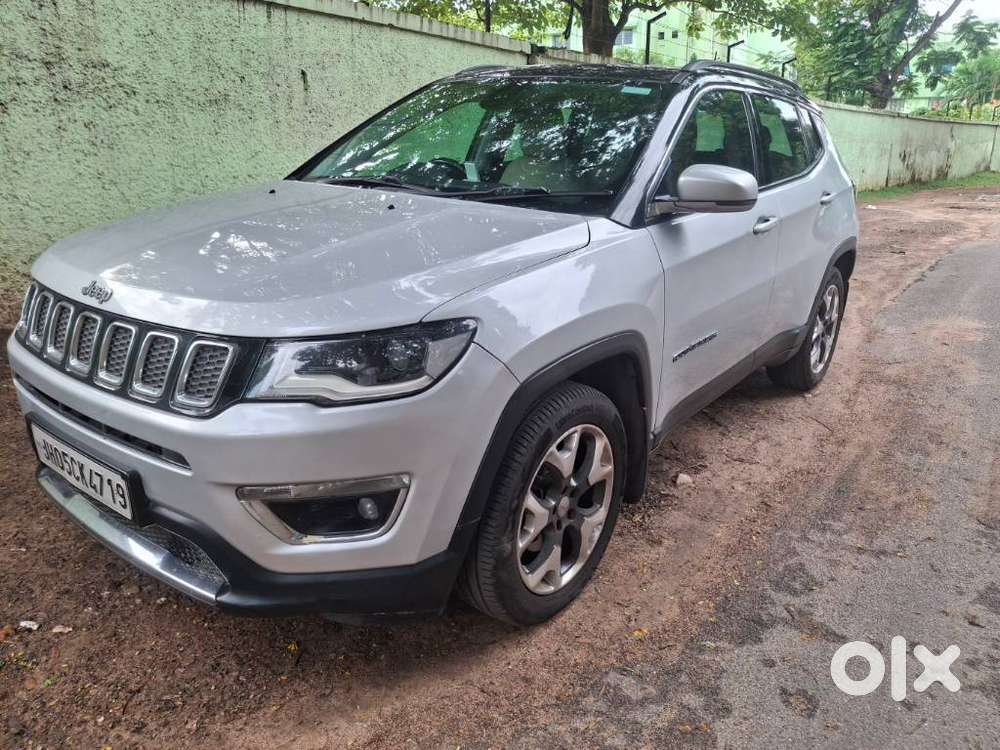 Jeep Compass 1.4 Limited Plus, 2019, Petrol