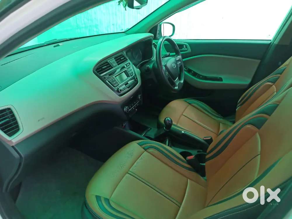 Hyundai I20 Sportz 2017 Model