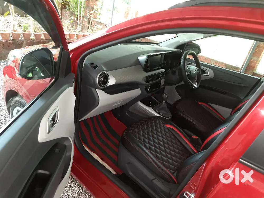 Hyundai Grand I10 Nios 2023
