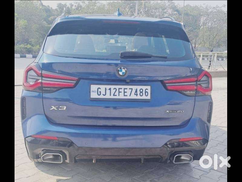 Bmw X3 Xdrive20d M Sport, 2024, Diesel