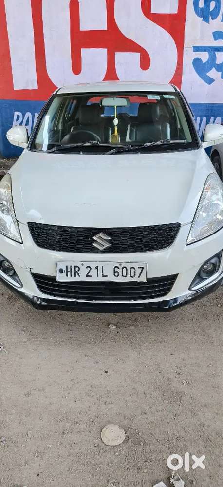 Maruti Suzuki Swift Vdi 2017 Diesel Good Condition