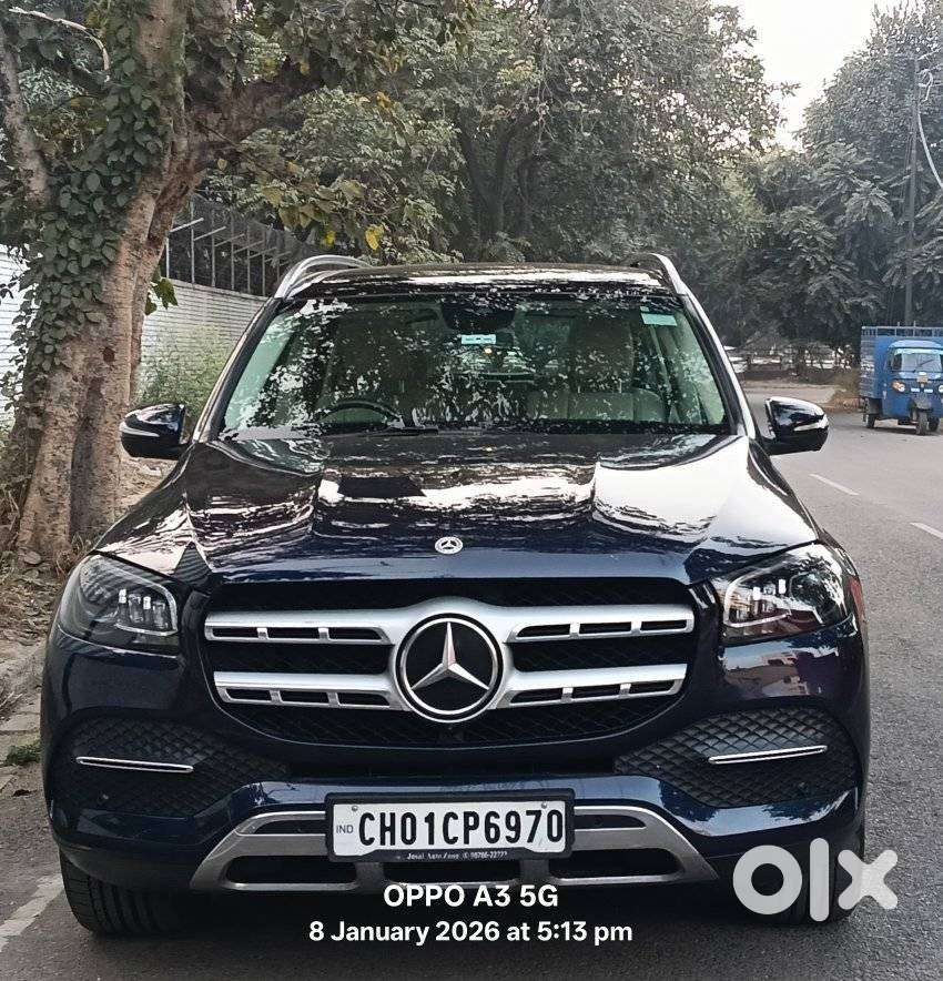 Mercedes-benz Gls 400 4matic, 2023, Diesel