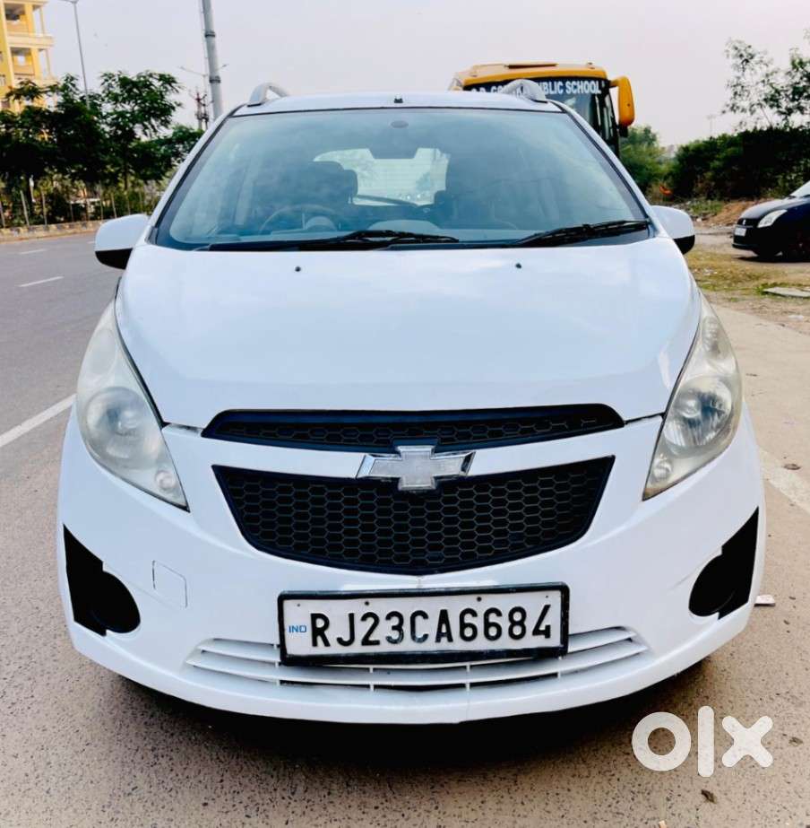 Chevrolet Beat, 2012, Diesel