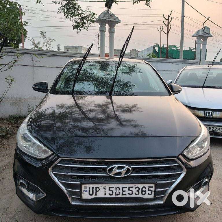 Hyundai Verna Crdi 1.6 Sx, 2020, Cng & Hybrids