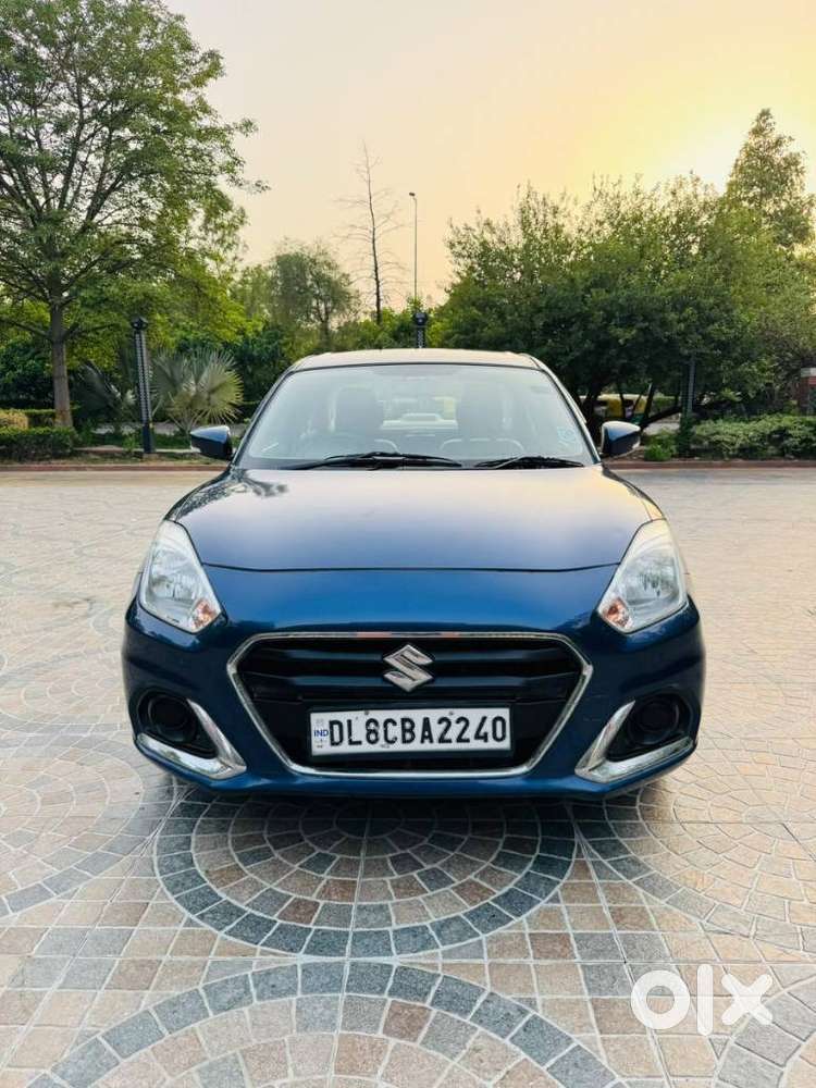 Maruti Suzuki Dzire 1.2 Vxi, 2020, Petrol