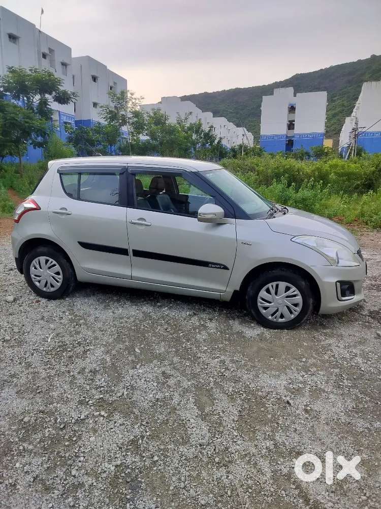Maruti Suzuki Swift Vdi 2017