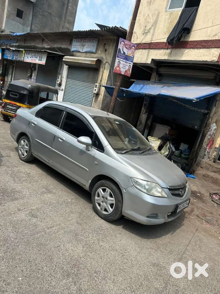Honda City Zx 2007 Model