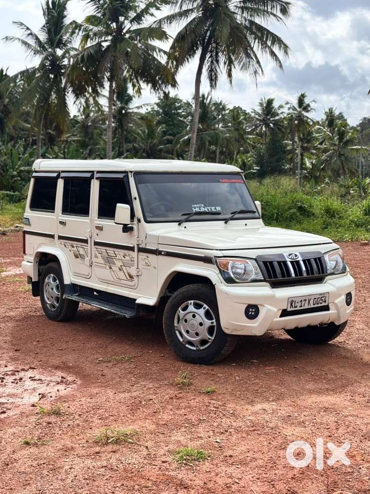 Mahindra Bolero Slx, 2012, Diesel