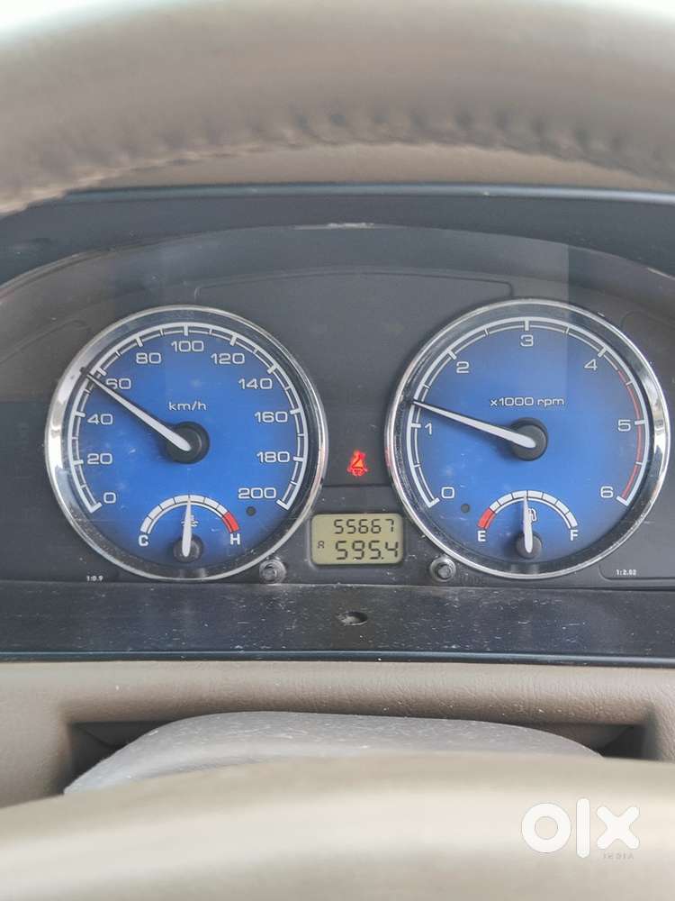 Tata Safari Diesel 2011