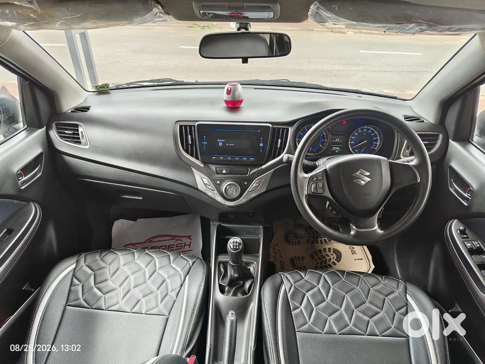 Maruti Suzuki Baleno Delta, 2020, Petrol