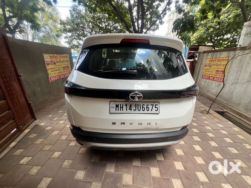 Tata Safari Diesel 2021