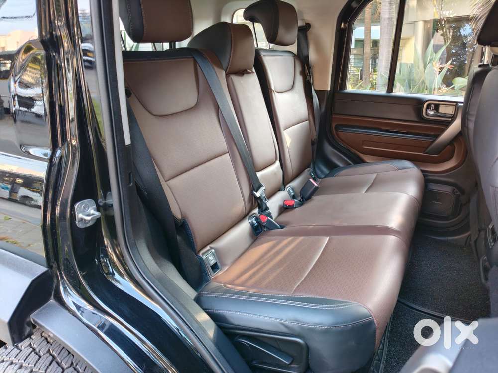 Mahindra Thar Roxx Ax7 L Diesel At 4wd, 2025, Diesel