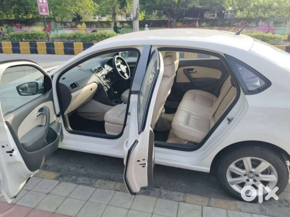 Volkswagen Vento 2010-2013 Diesel Highline, 2011, Diesel