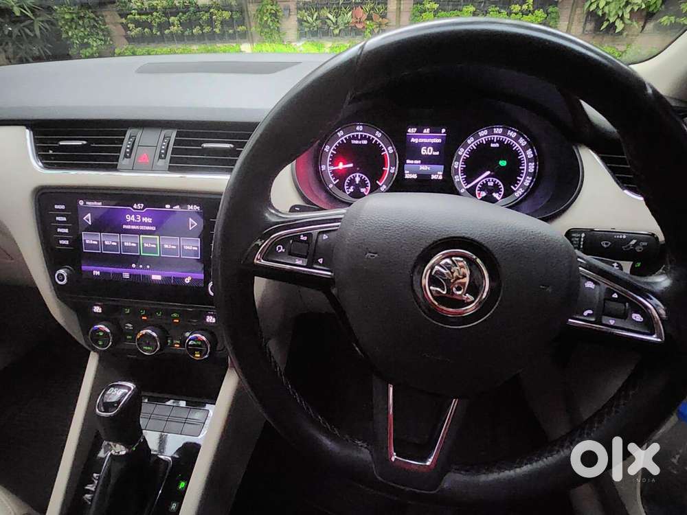 Skoda Octavia 1.8 Tsi At L K, 2018, Petrol