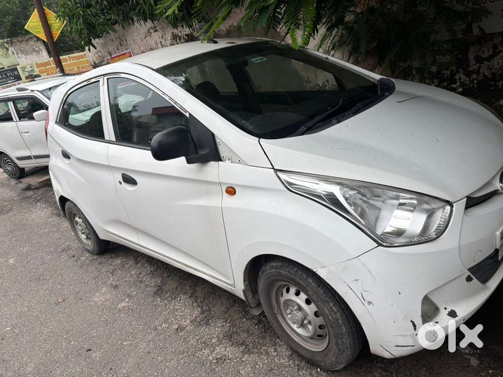 Hyundai Eon Petrol 2015