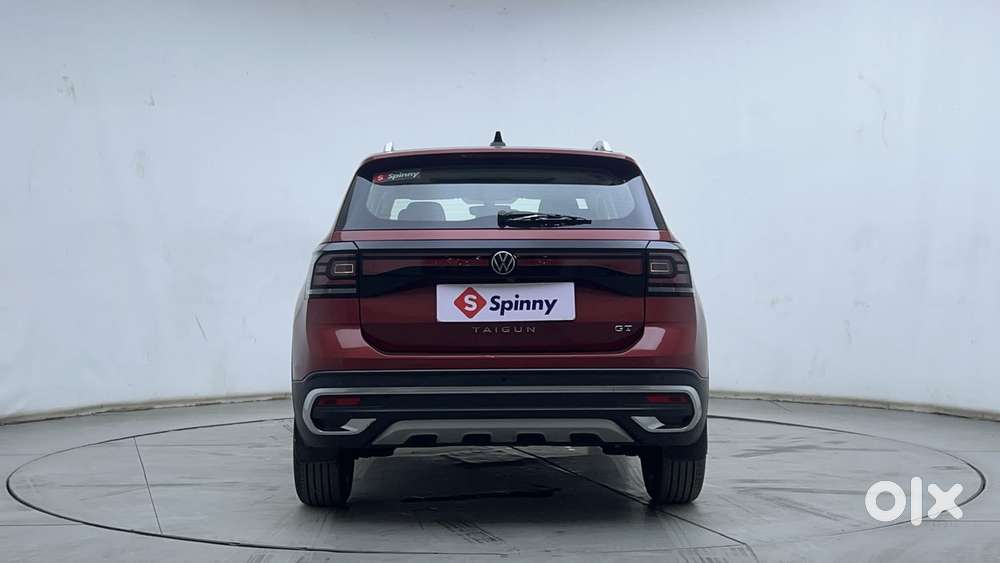 Volkswagen Taigun Gt Plus 1.5 Tsi Dsg, 2022, Petrol