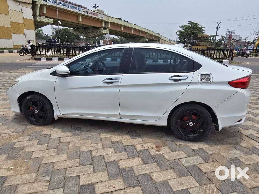 Honda City Sv Mt I-dtec, 2016, Diesel