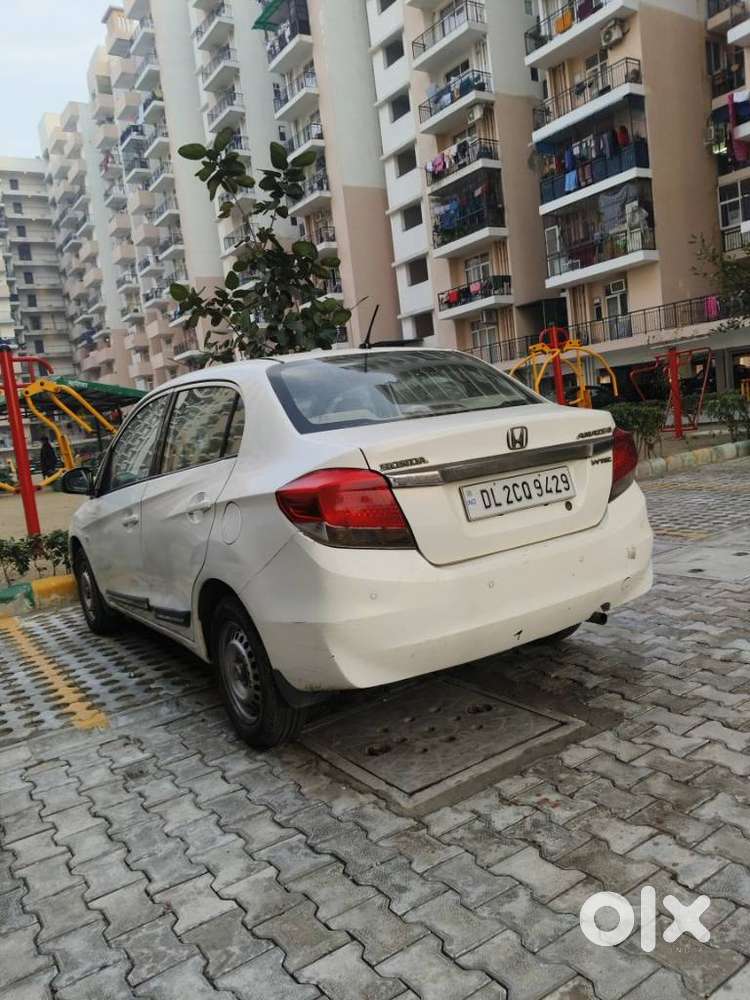 Honda Amaze 1.2 Smt I Vtec, 2014, Petrol