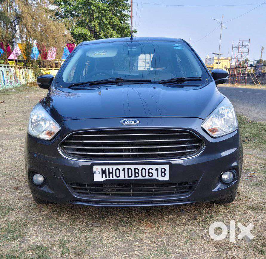 Ford Aspire Trend Plus Ti-vct, 2018, Petrol