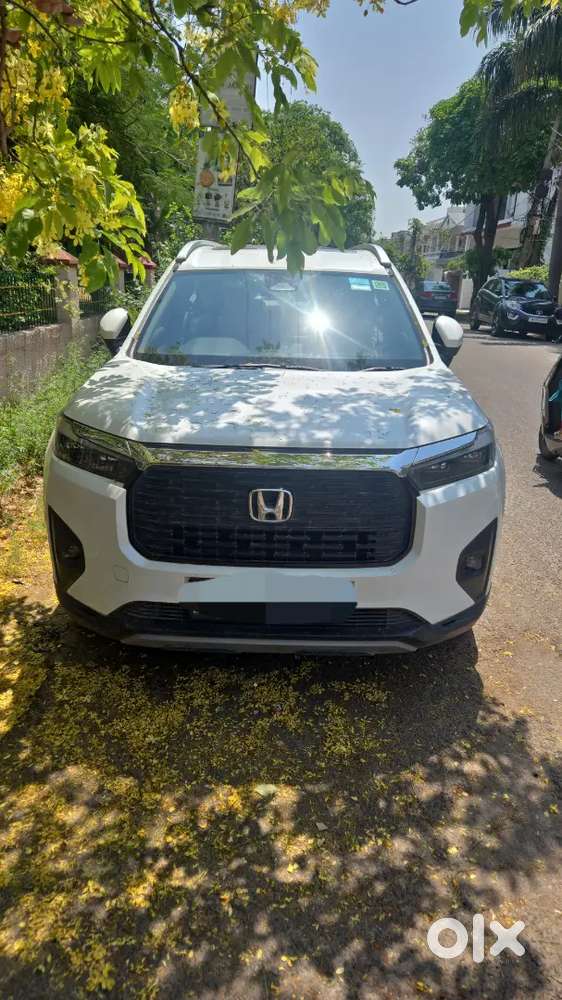 Honda Elevate 2024 4660 Km Driven
