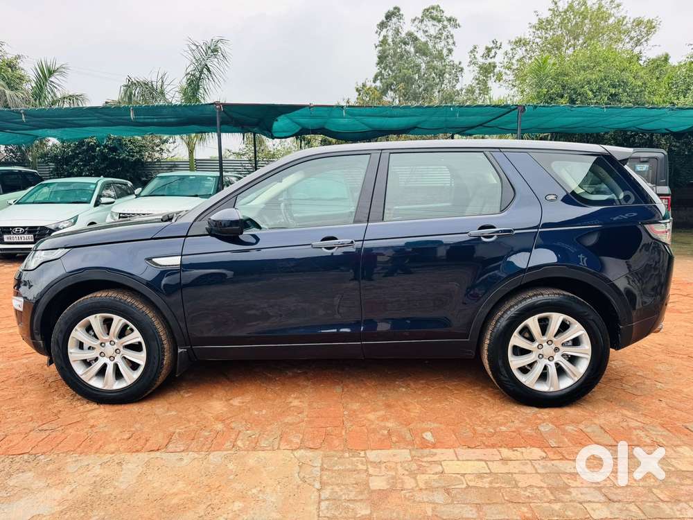 Land Rover Discovery Sports S 2.0 Diesel, 2016, Diesel