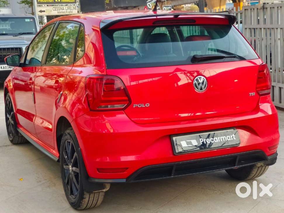 Volkswagen Polo 1.0 Highline Plus Tsi, 2021, Petrol