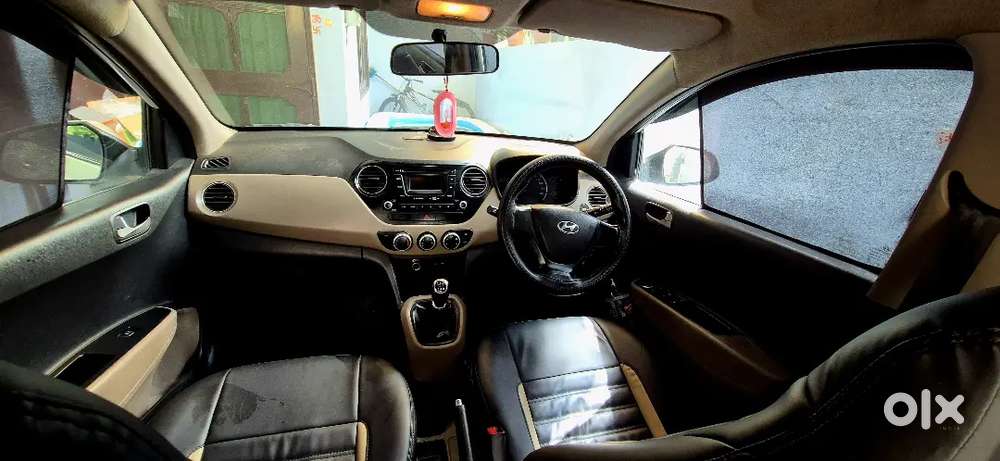 Hyundai Grand I10 Sportz Km Driven