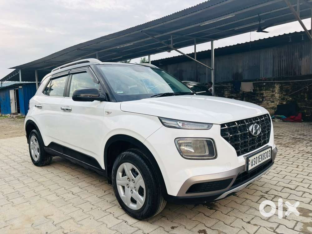 Hyundai Venue S Mt 1.2 Kappa, 2020, Petrol