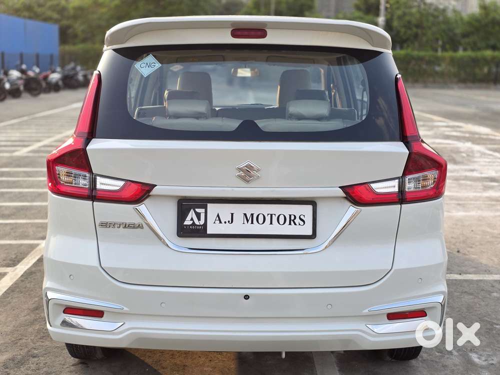 Maruti Suzuki Ertiga 2022-2023 Vxi Cng, 2022, Cng & Hybrids