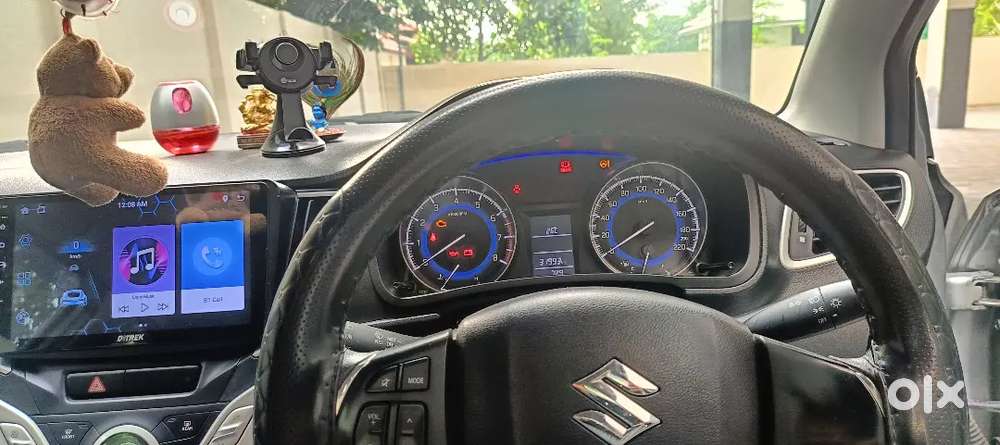 Maruti Suzuki Baleno 2018