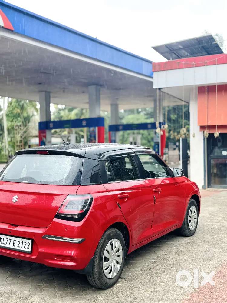 Maruti Suzuki Swift Vxi 2025 Model