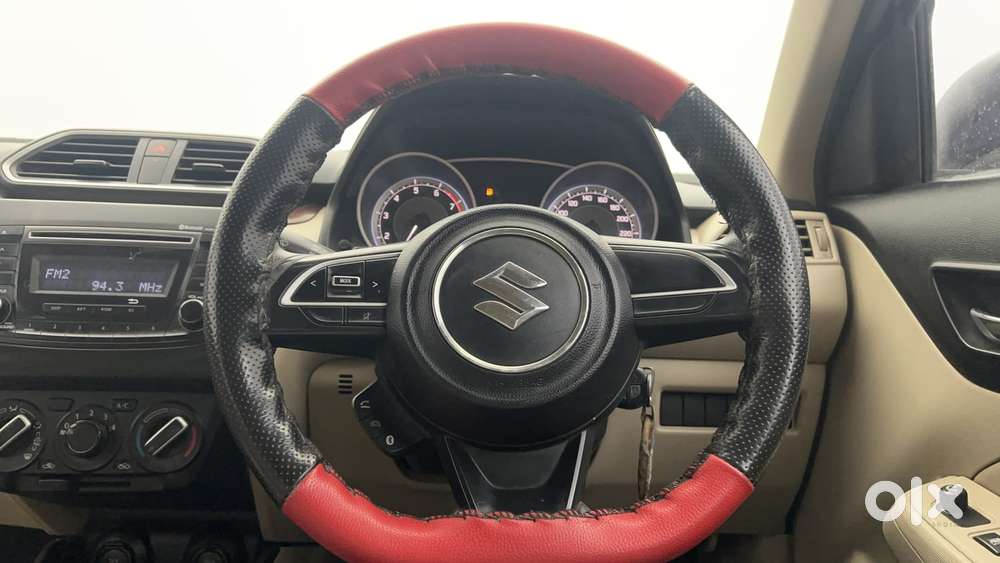 Maruti Suzuki Dzire 1.2 Vxi Amt, 2019, Petrol