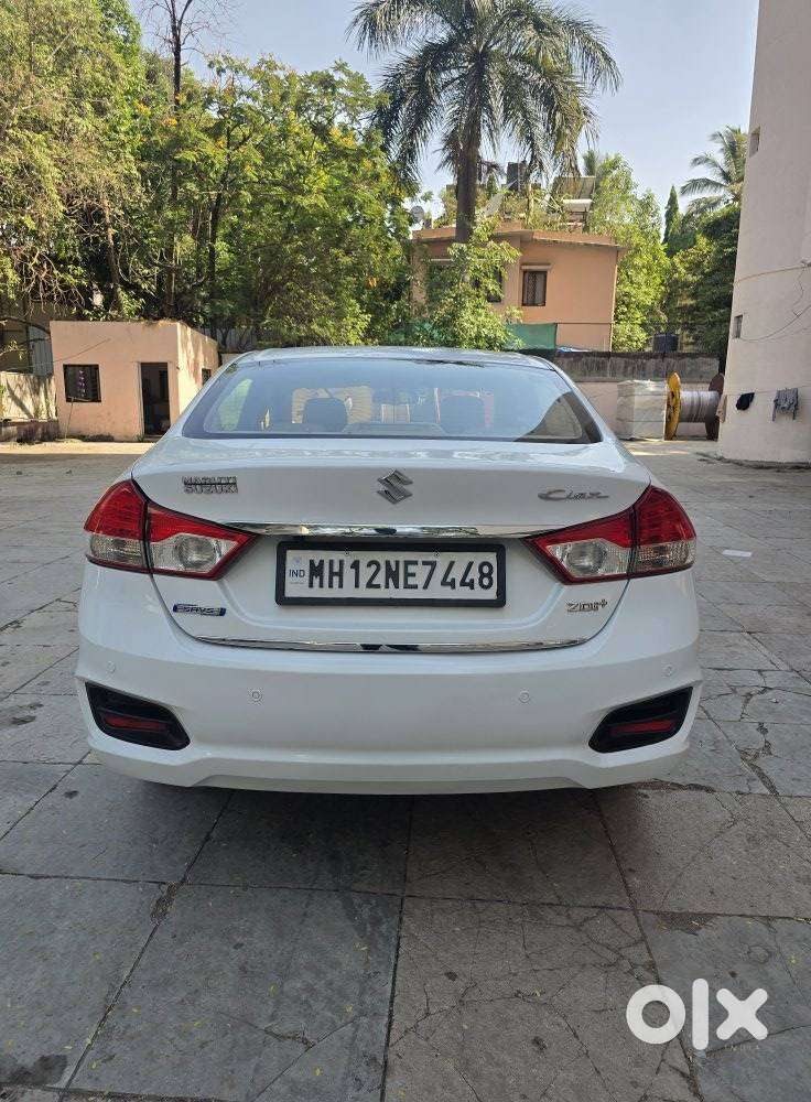 Maruti Suzuki Ciaz 2014-2017 Zdi Plus Shvs, 2016, Diesel