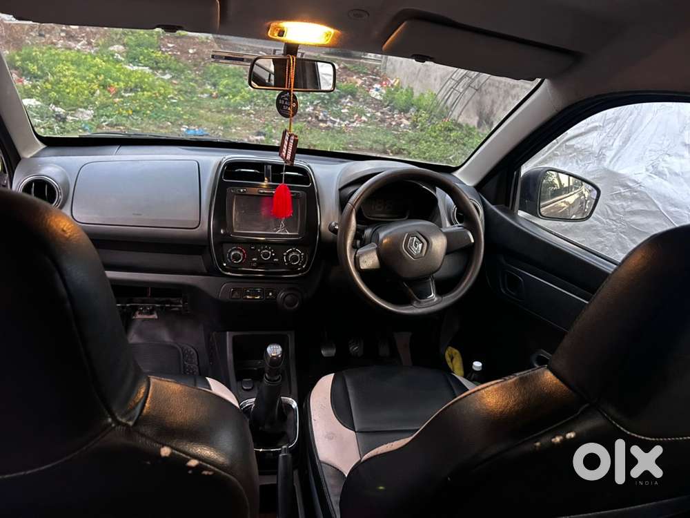 Renault Kwid 2017 Manual Petrol