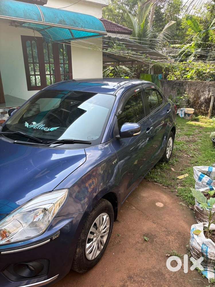 Maruti Suzuki Swift Dzire 2018