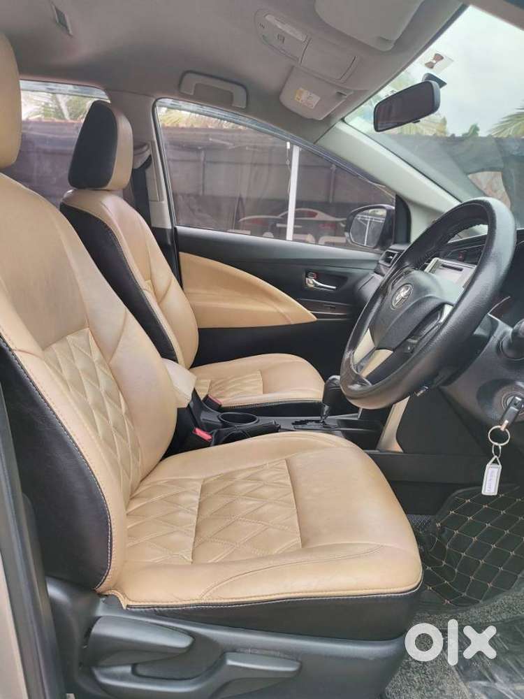 Toyota Innova Crysta, 2019, Diesel