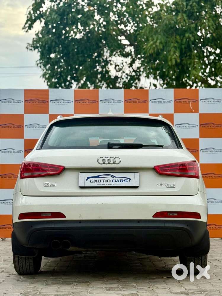 Audi Q3 2.0 Tdi Quattro Premium, 2013, Diesel