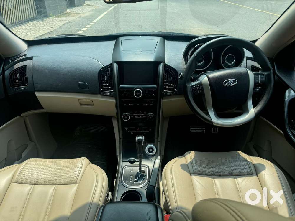 Mahindra Xuv500 At W10 1.99 Mhawk, 2017, Diesel